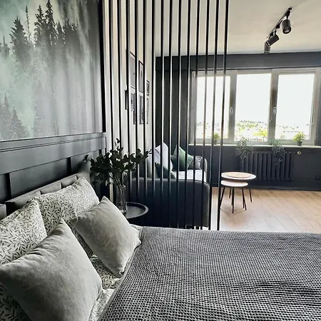 Apartament Przytulny 5 - Las, Self Check In, Dworzec Pkp Rzeszów Exterior foto